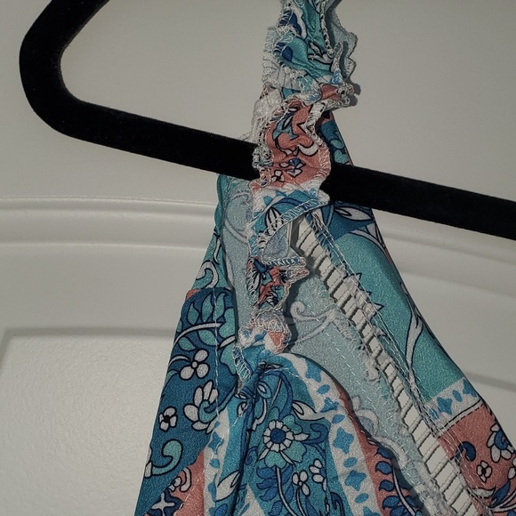 🔥SALE🔥 Paisley bohemian maxi dress - Picture 5 of 9